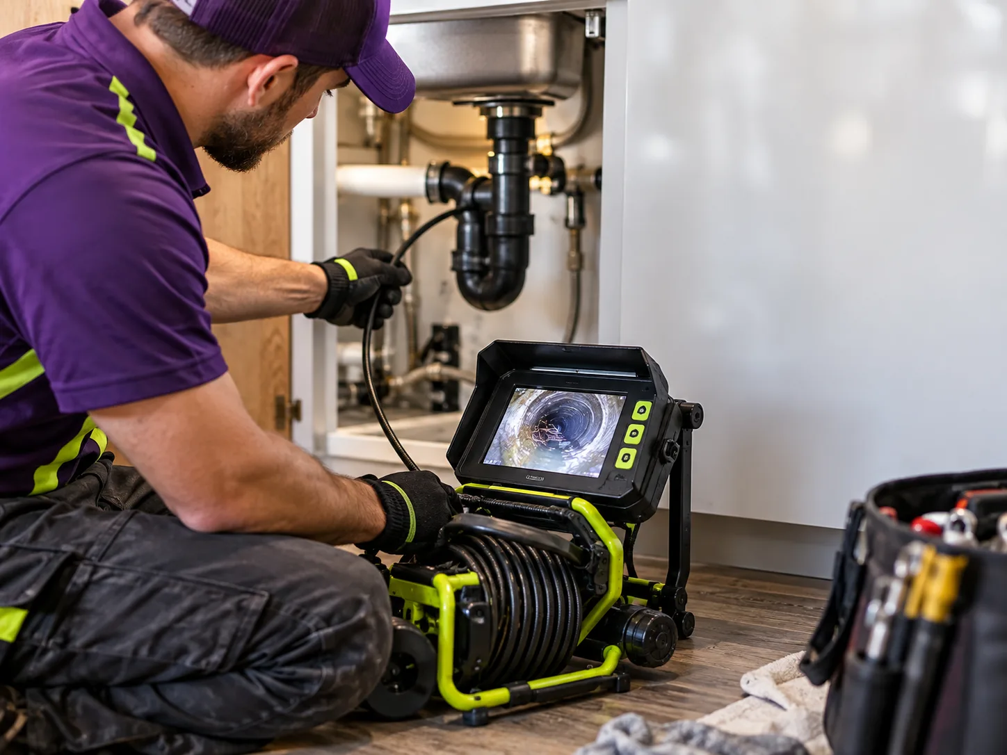 Drain Cleaning company in Miller, SD
